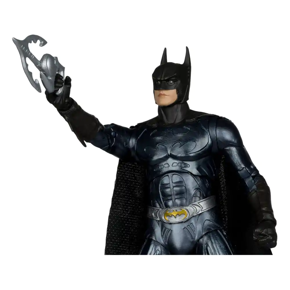 DC Build A Megafig Actionfigur Batman Forever Nightmare Bat (Gold Label) 18 cm Produktfoto