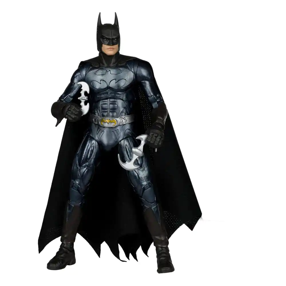 DC Build A Megafig Actionfigur Batman Forever Nightmare Bat (Gold Label) 18 cm Produktfoto