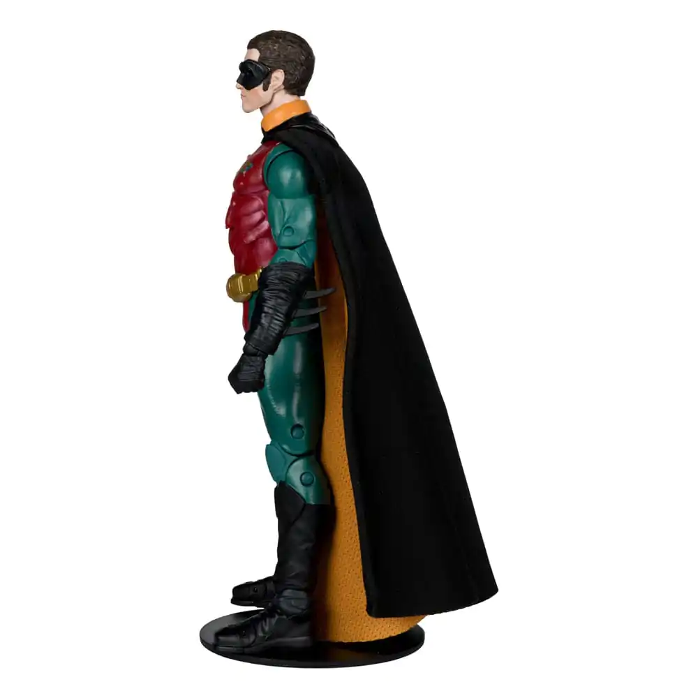 DC Build A Megafig Actionfigur Batman Forever Robin (Gold Label) 18 cm Produktfoto