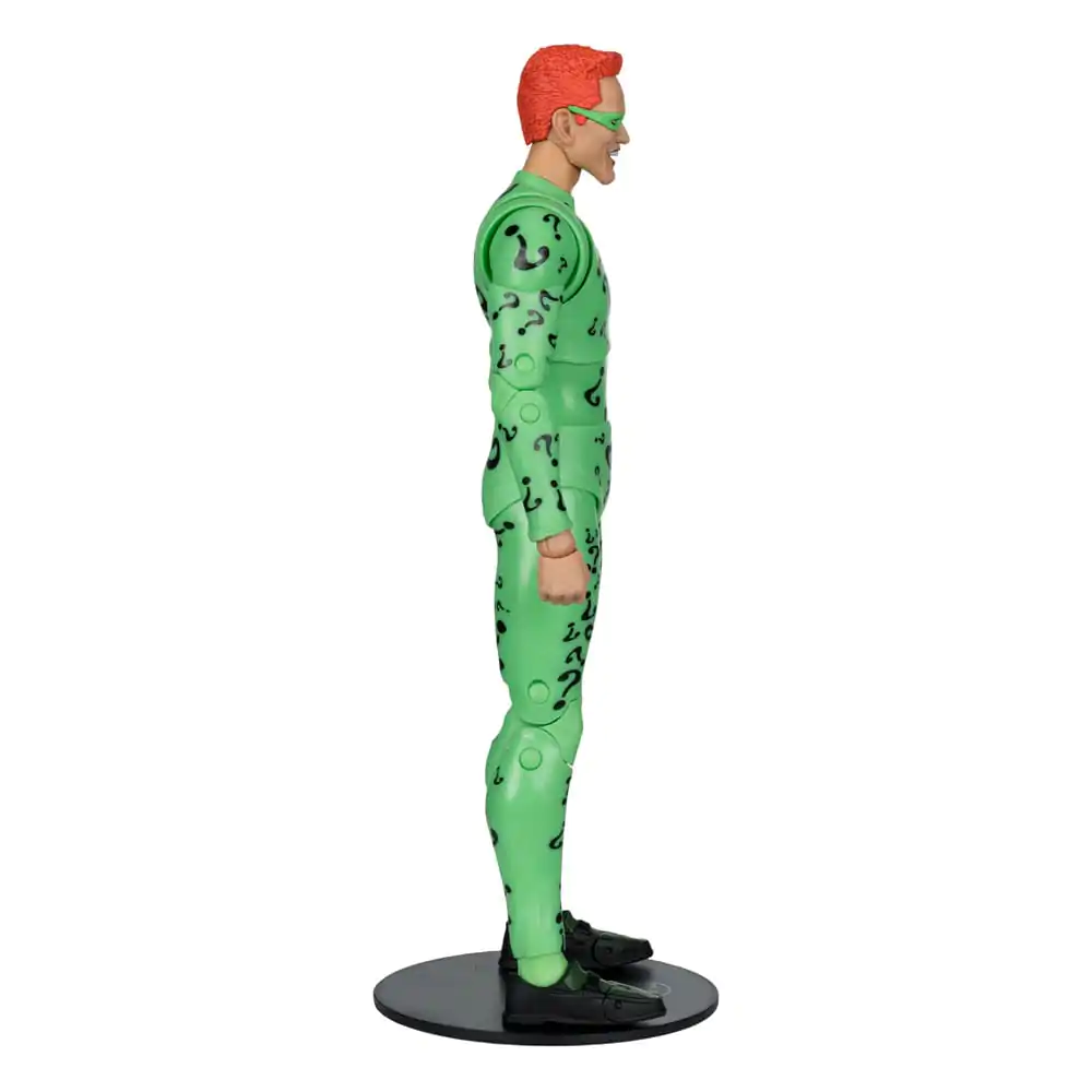 DC Build A Megafig Actionfigur Batman Forever The Riddler (Gold Label) 18 cm Produktfoto