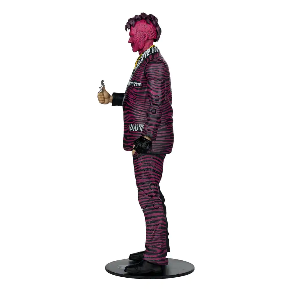 DC Build A Megafig Actionfigur Batman Forever Two Face 18 cm Produktfoto