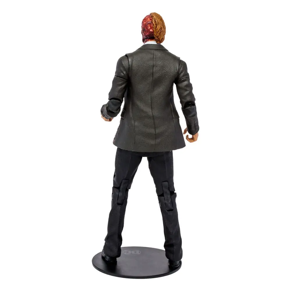 DC Build A Action Figure Two-Face (The Dark Knight Trilogy) 18 cm Produktfoto