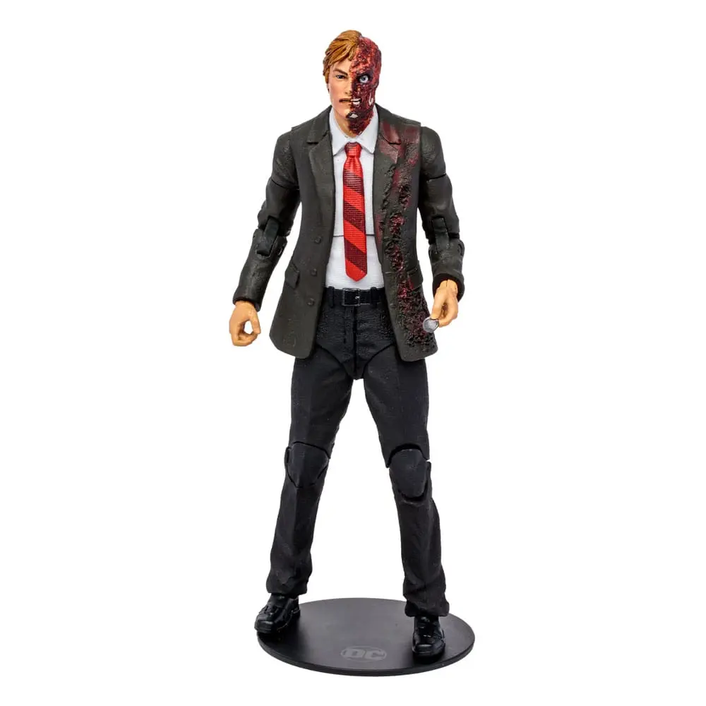 DC Build A Action Figure Two-Face (The Dark Knight Trilogy) 18 cm Produktfoto