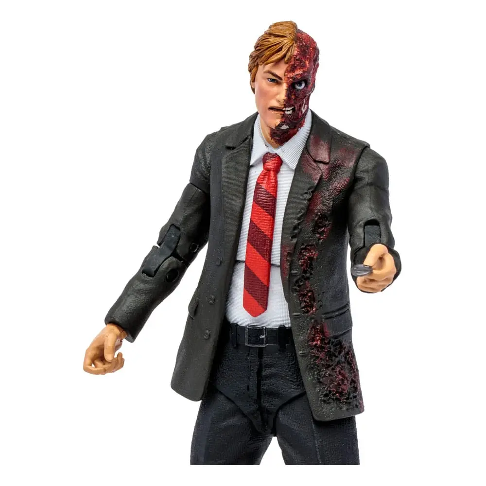 DC Build A Action Figure Two-Face (The Dark Knight Trilogy) 18 cm Produktfoto