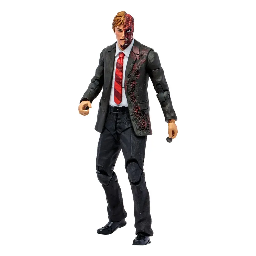 DC Build A Action Figure Two-Face (The Dark Knight Trilogy) 18 cm Produktfoto