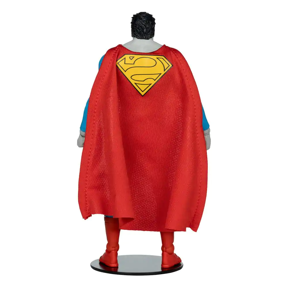 DC Classic DC Multiverse Action Figur Bizzaro (DC Classics) (Gold Label) 18 cm Produktfoto