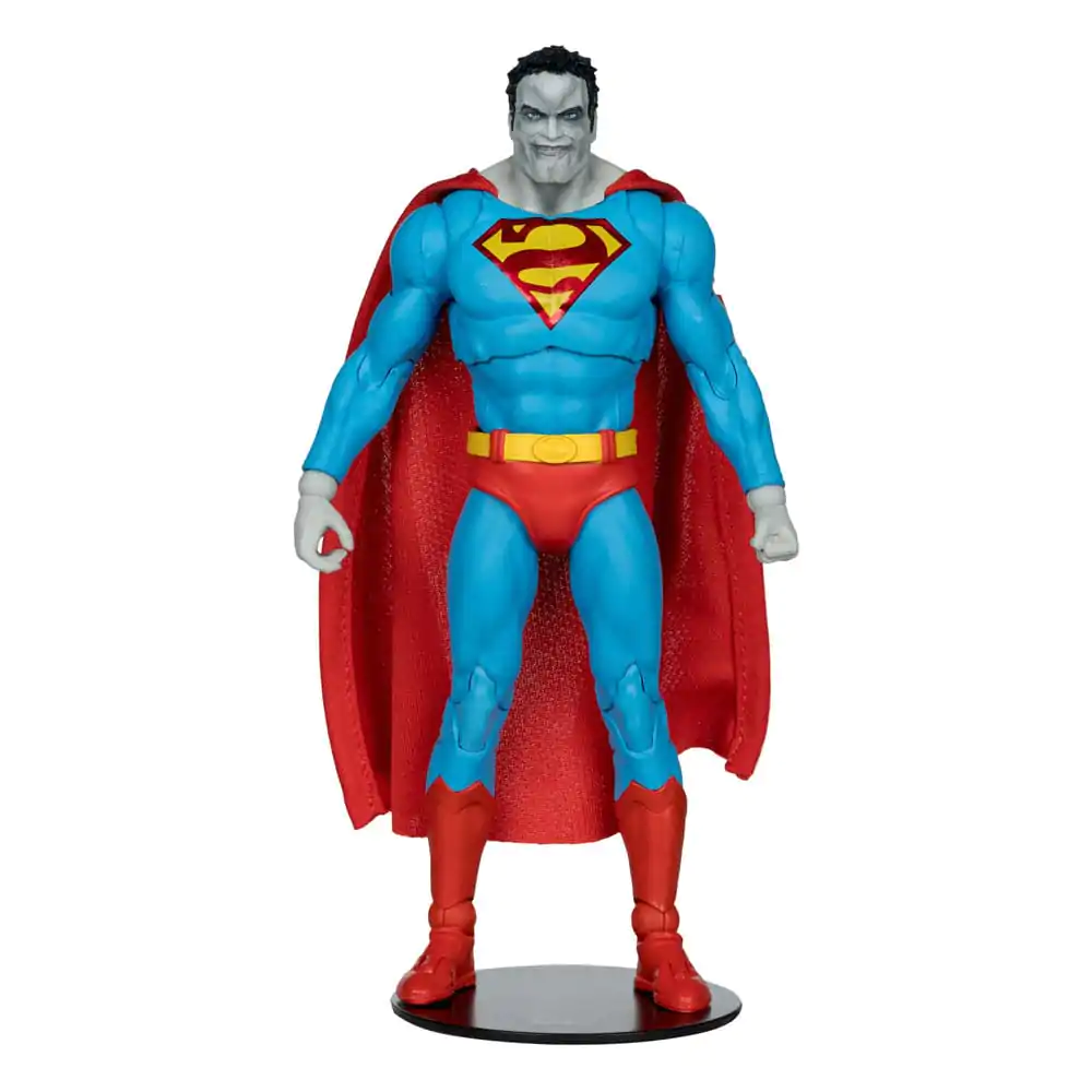 DC Classic DC Multiverse Action Figur Bizzaro (DC Classics) (Gold Label) 18 cm Produktfoto