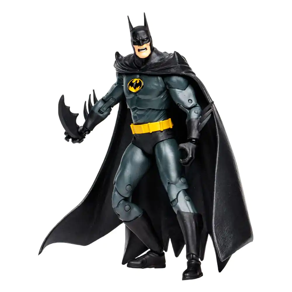 DC Collector Actionfigur 2er-Pack Batman &amp; Spawn 18 cm Produktfoto