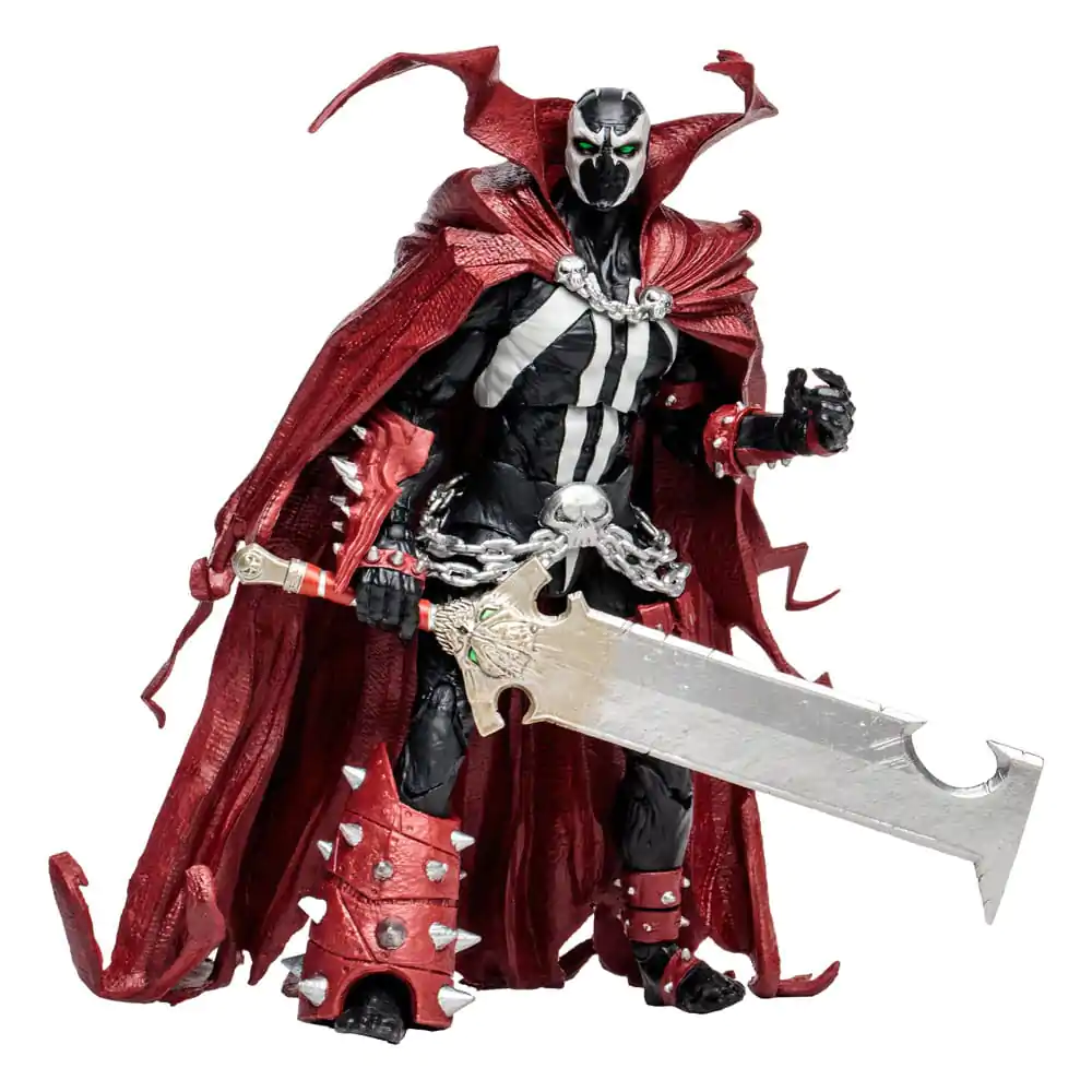 DC Collector Actionfigur 2er-Pack Batman &amp; Spawn 18 cm Produktfoto