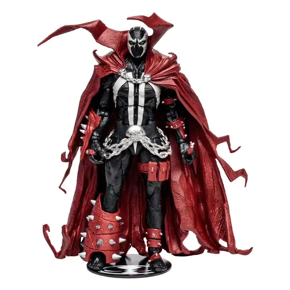 DC Collector Actionfigur 2er-Pack Batman &amp; Spawn 18 cm Produktfoto