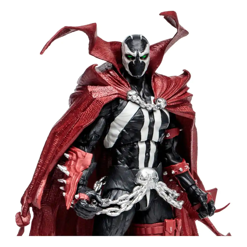 DC Collector Actionfigur 2er-Pack Batman &amp; Spawn 18 cm Produktfoto