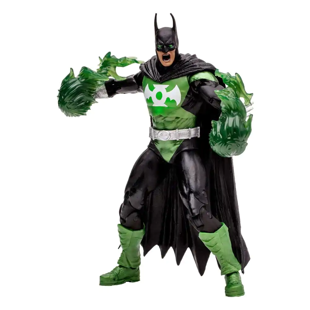 DC Collector Actionfigur Batman as Green Lantern 18 cm termékfotó