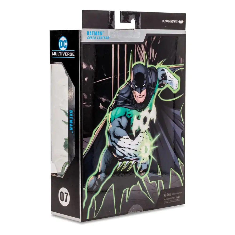 DC Collector Actionfigur Batman as Green Lantern 18 cm termékfotó