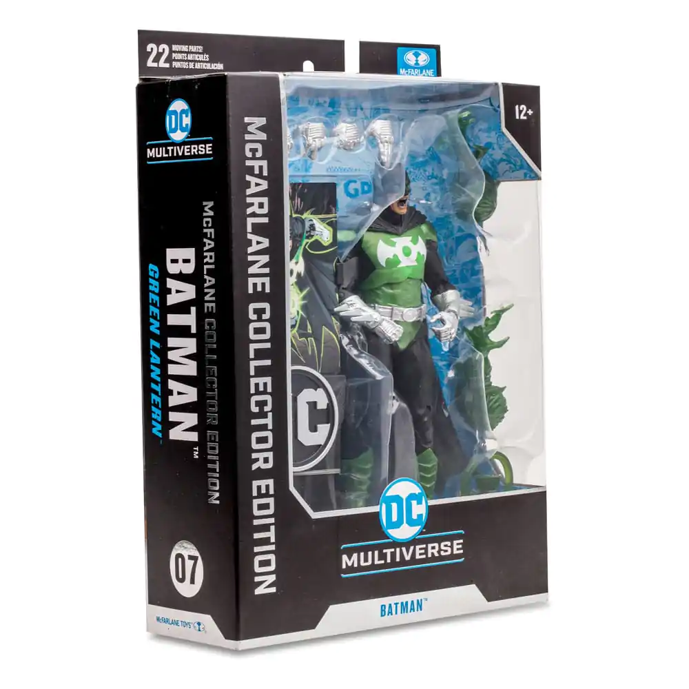 DC Collector Actionfigur Batman as Green Lantern 18 cm termékfotó