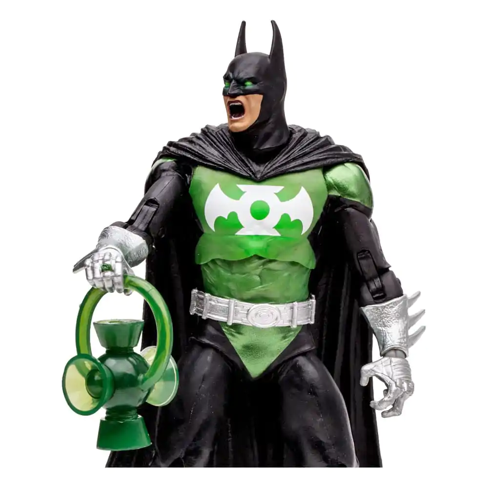 DC Collector Actionfigur Batman as Green Lantern 18 cm termékfotó