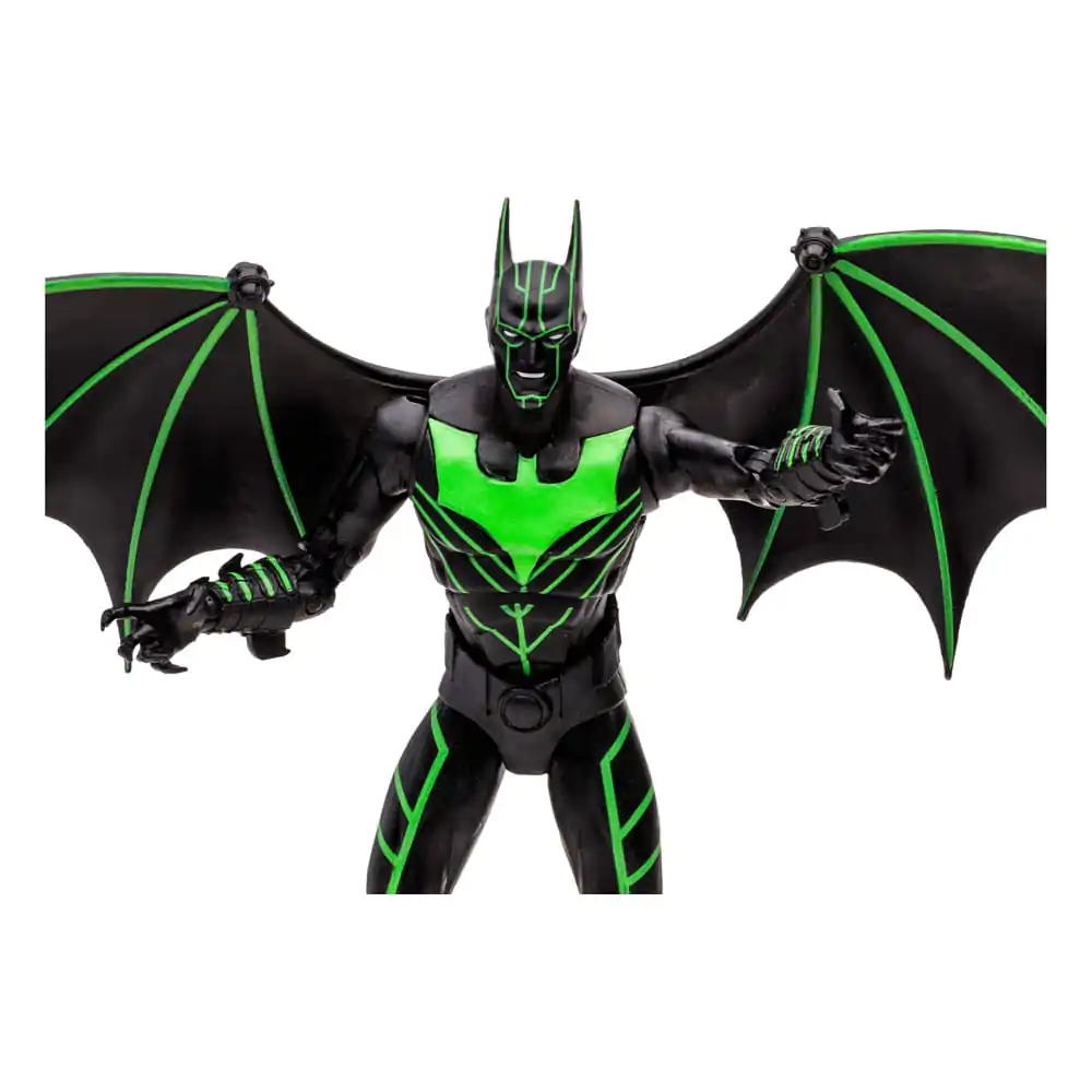 DC Collector Actionfigur 2er-Pack Batman Beyond Vs Justice Lord Superman 18 cm termékfotó