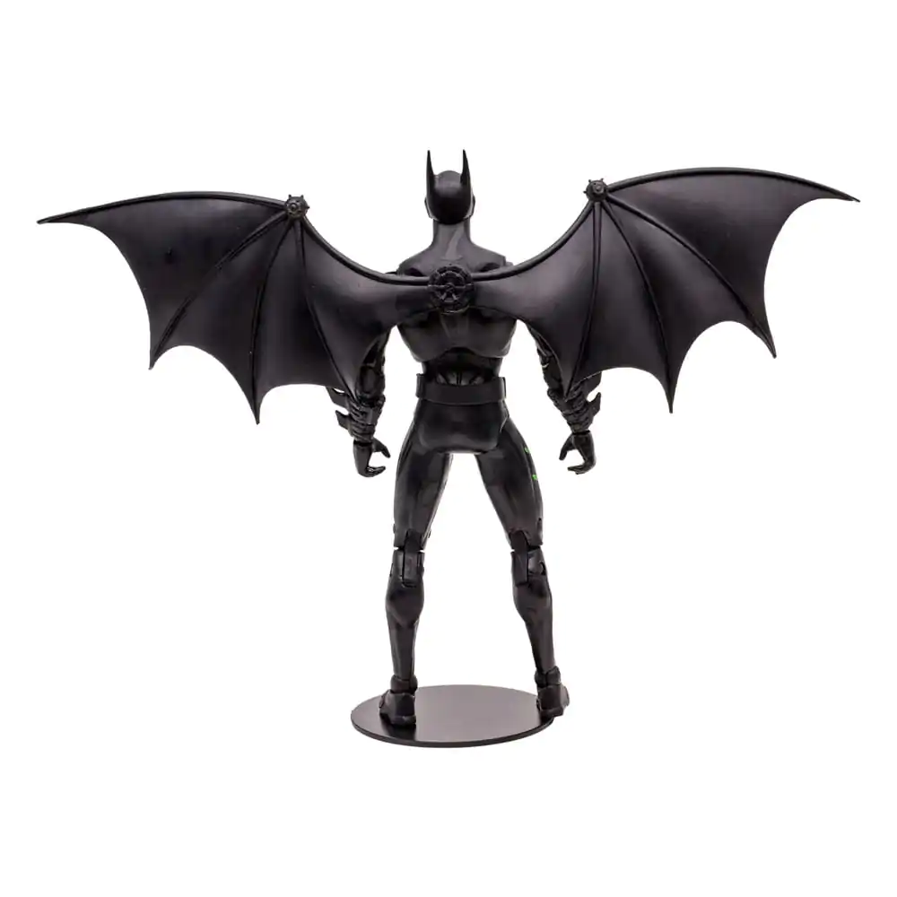 DC Collector Actionfigur 2er-Pack Batman Beyond Vs Justice Lord Superman 18 cm termékfotó