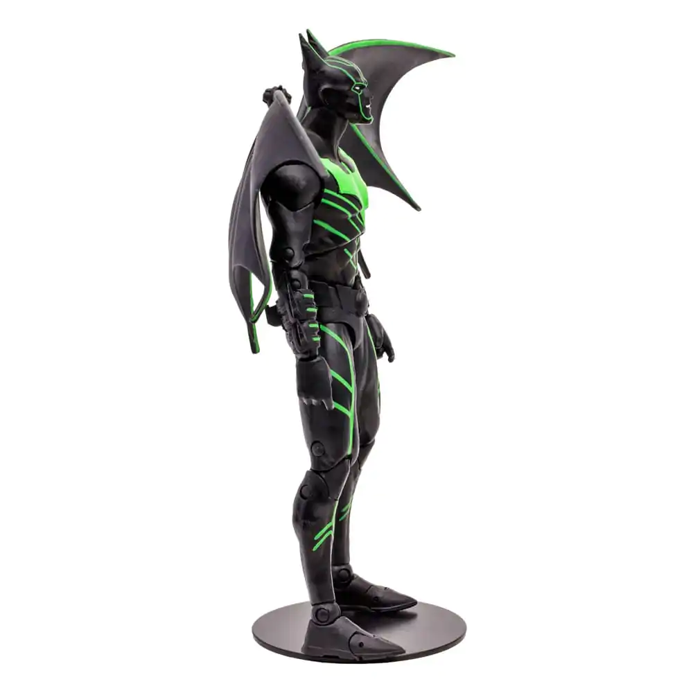 DC Collector Actionfigur 2er-Pack Batman Beyond Vs Justice Lord Superman 18 cm termékfotó