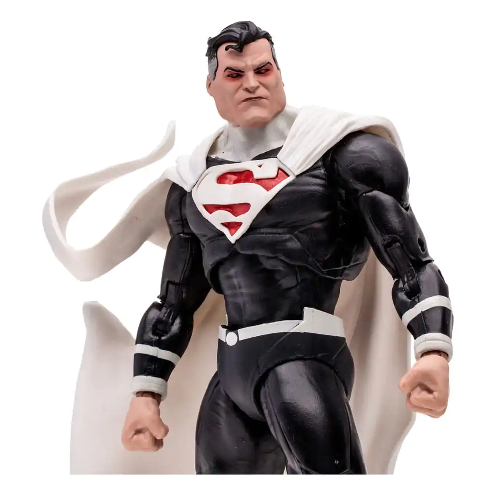 DC Collector Actionfigur 2er-Pack Batman Beyond Vs Justice Lord Superman 18 cm termékfotó