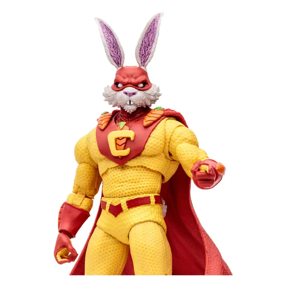 DC Collector Actionfigur Captain Carrot (Justice League Incarnate) 18 cm Produktfoto