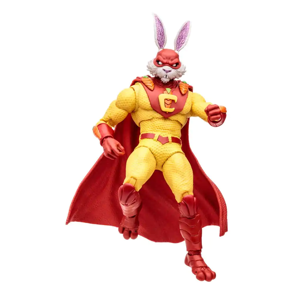 DC Collector Actionfigur Captain Carrot (Justice League Incarnate) 18 cm Produktfoto