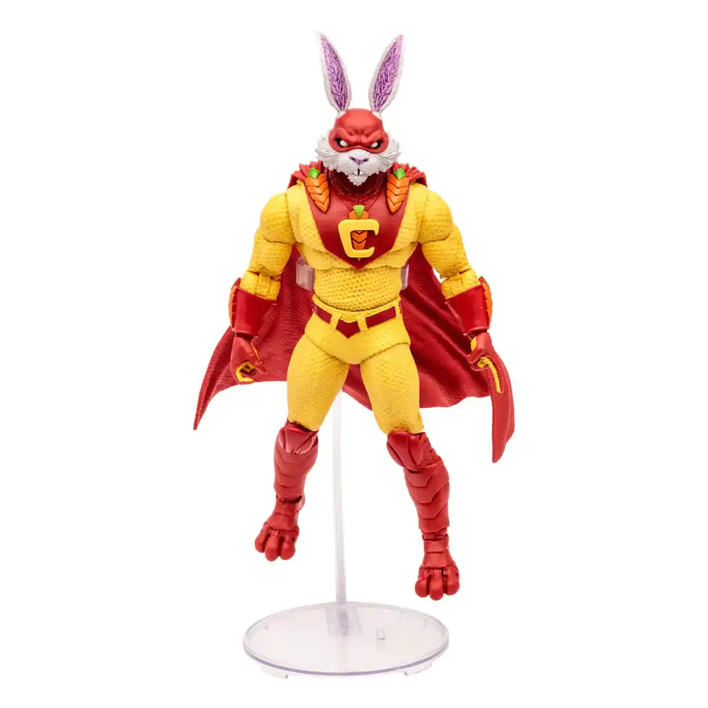 DC Collector Actionfigur Captain Carrot (Justice League Incarnate) 18 cm Produktfoto