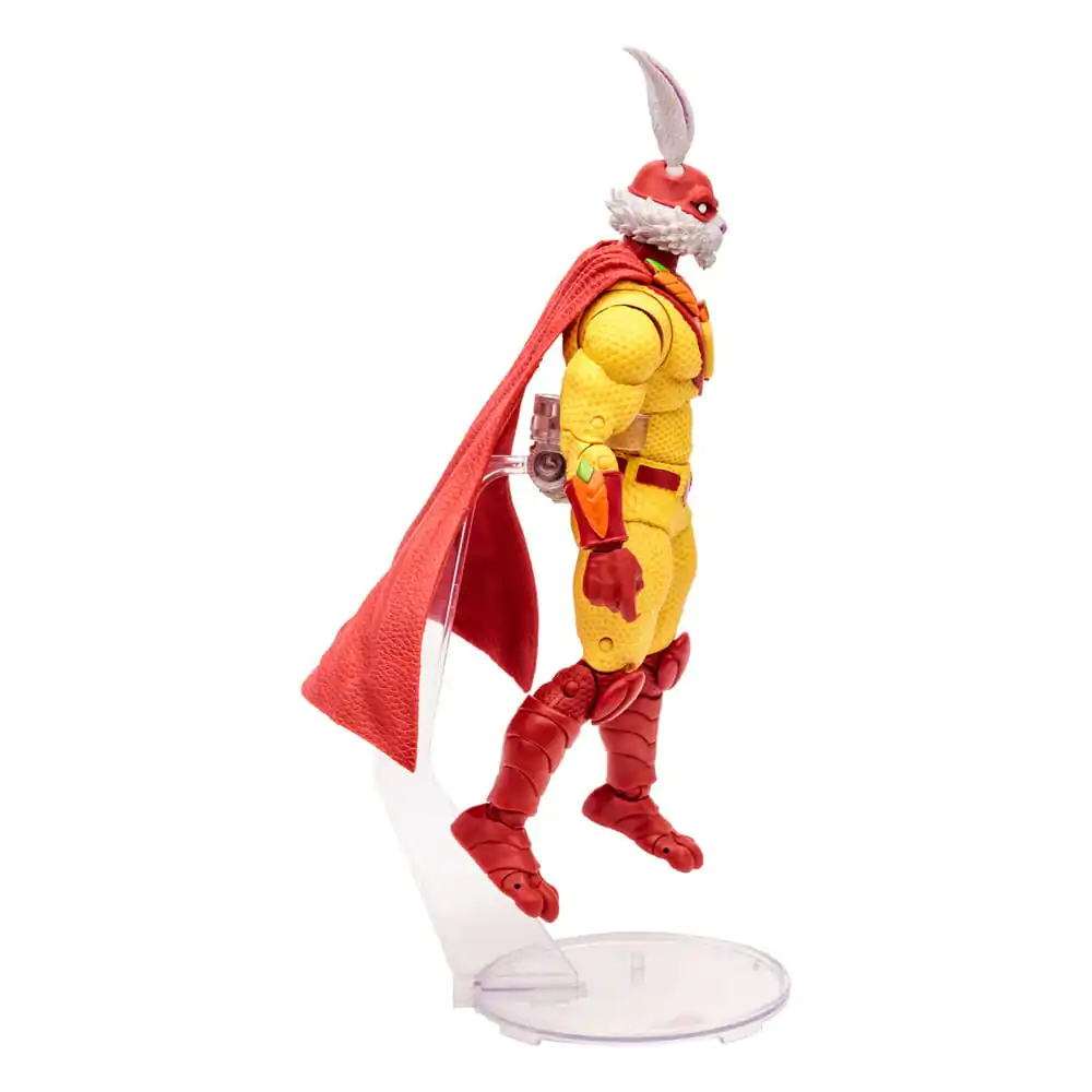 DC Collector Actionfigur Captain Carrot (Justice League Incarnate) 18 cm Produktfoto