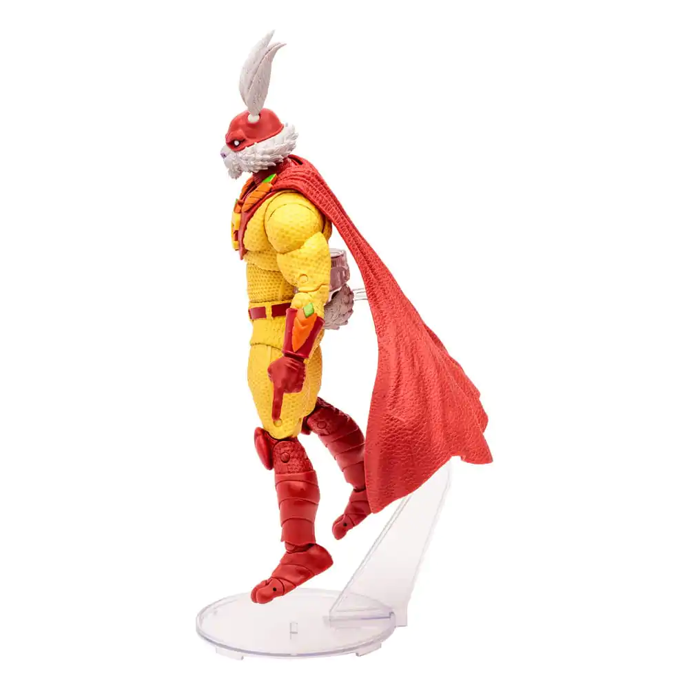 DC Collector Actionfigur Captain Carrot (Justice League Incarnate) 18 cm Produktfoto