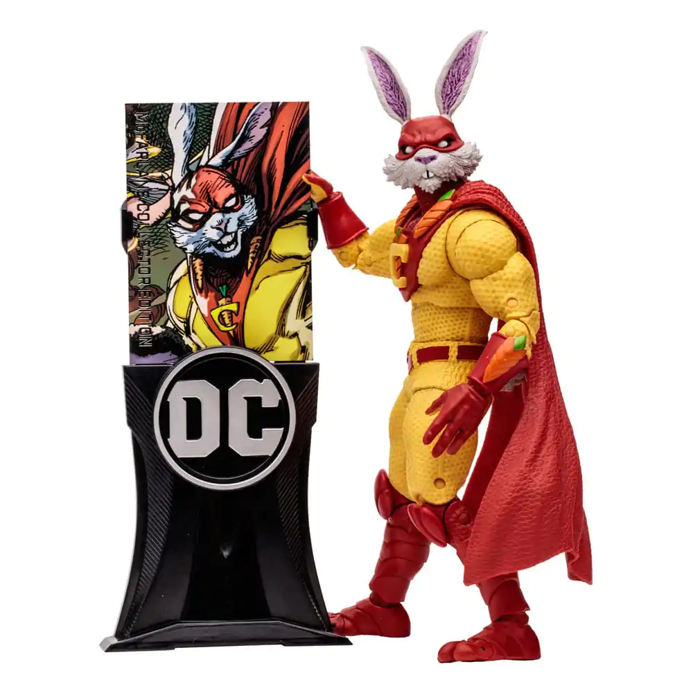 DC Collector Actionfigur Captain Carrot (Justice League Incarnate) 18 cm Produktfoto