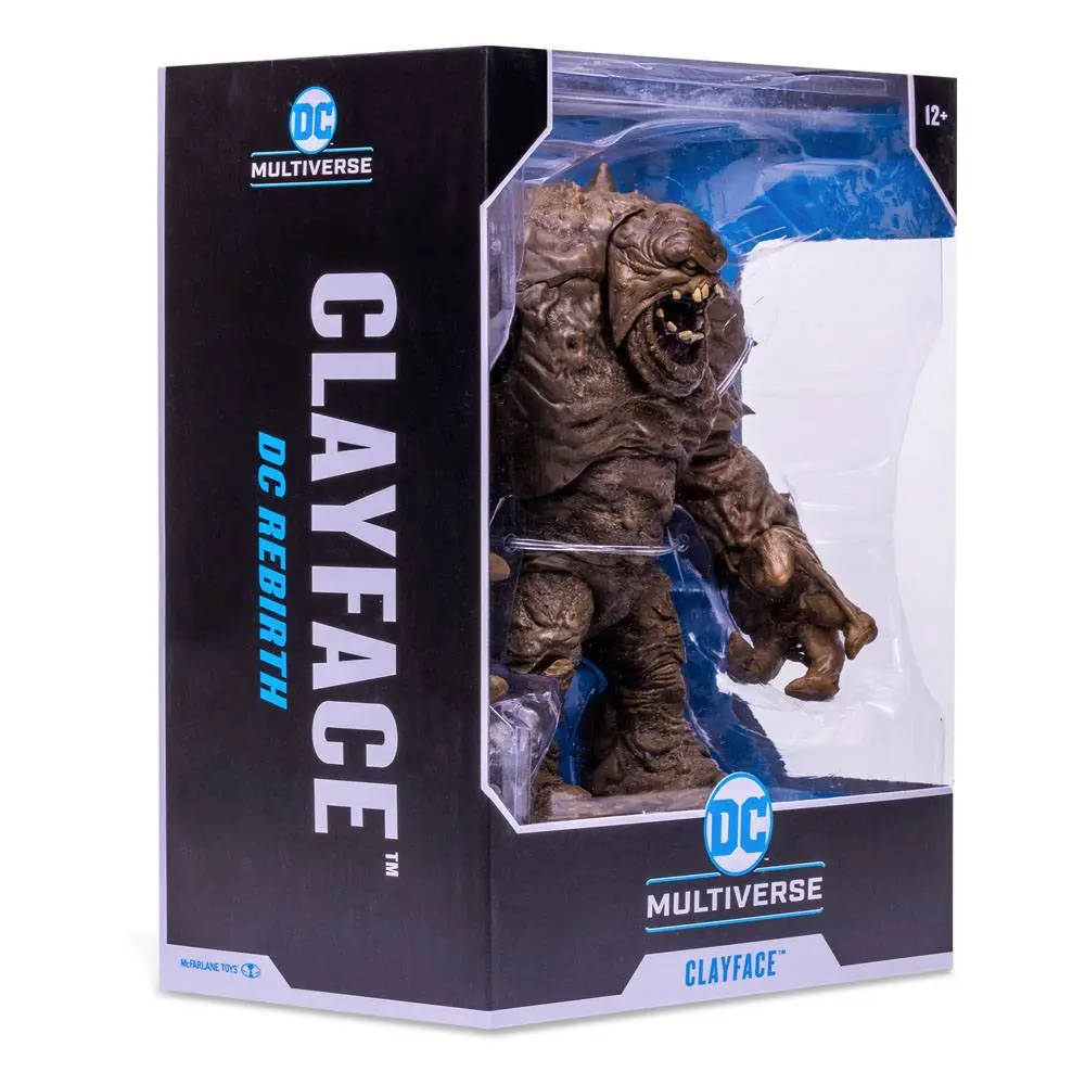 DC Collector Megafig Action Figur Clayface 30 cm termékfotó