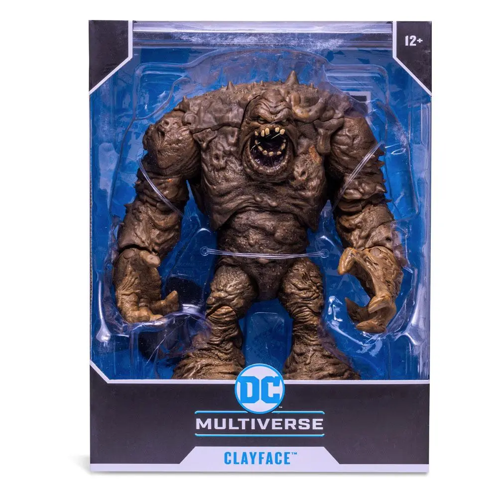 DC Collector Megafig Action Figur Clayface 30 cm termékfotó