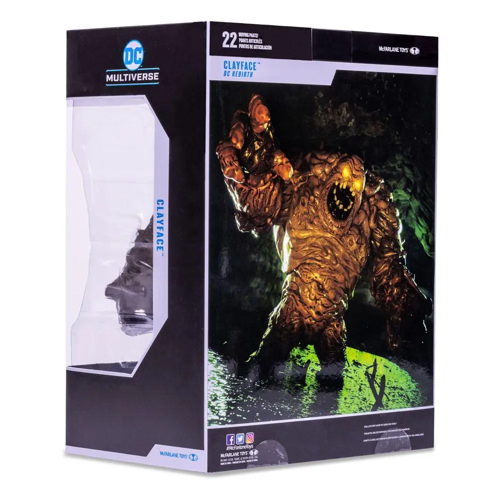 DC Collector Megafig Action Figur Clayface 30 cm termékfotó