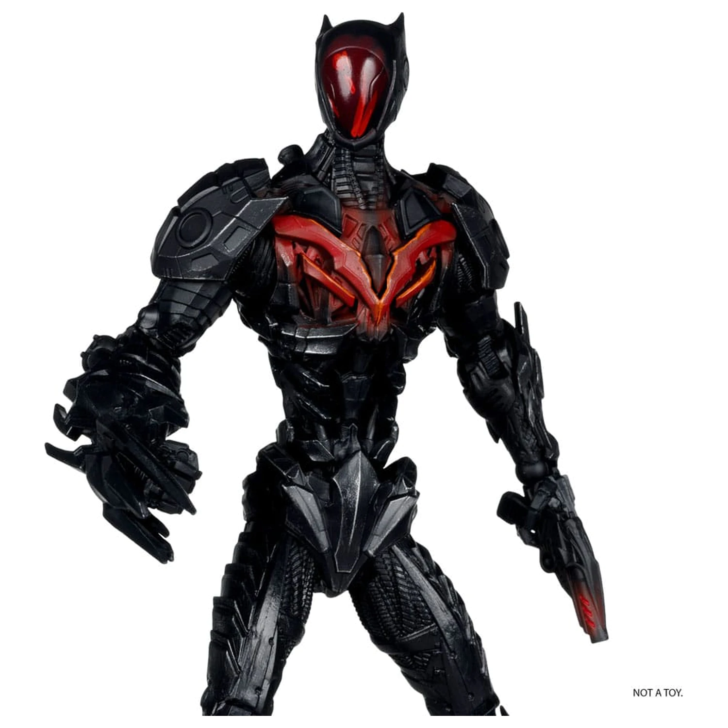 DC Collector Megafig Action Figur Failsafe 19 cm Produktfoto