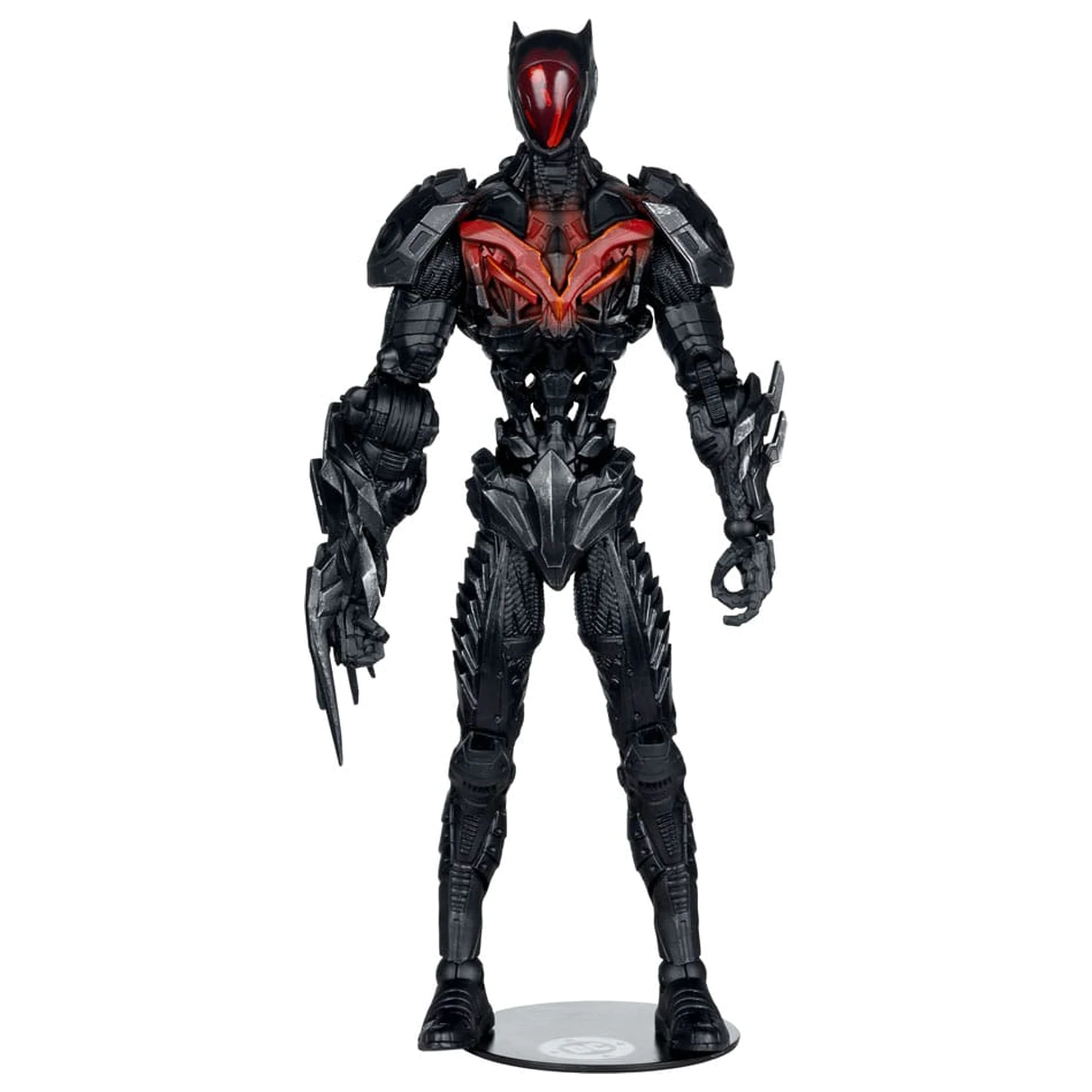 DC Collector Megafig Action Figur Failsafe 19 cm Produktfoto