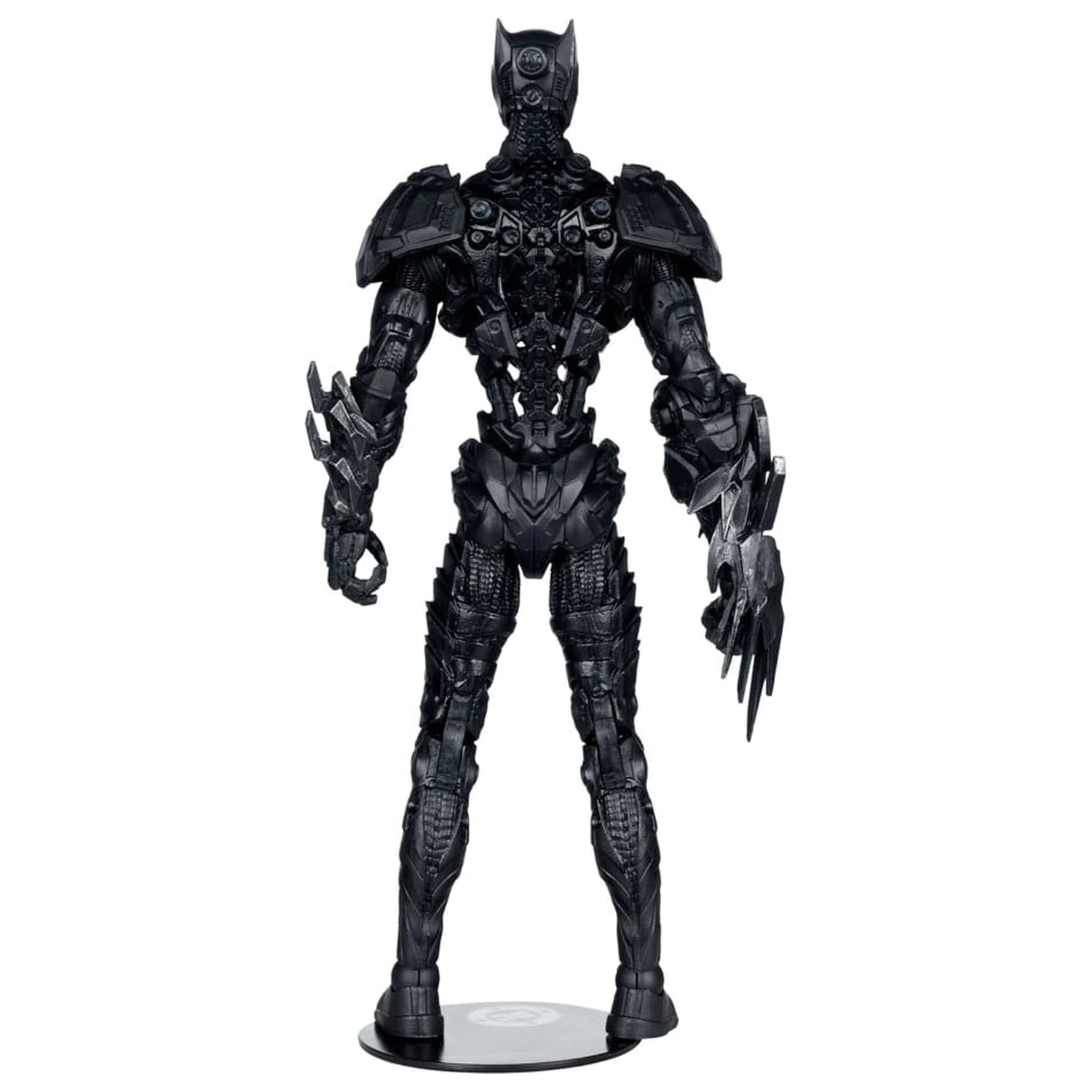 DC Collector Megafig Action Figur Failsafe 19 cm Produktfoto
