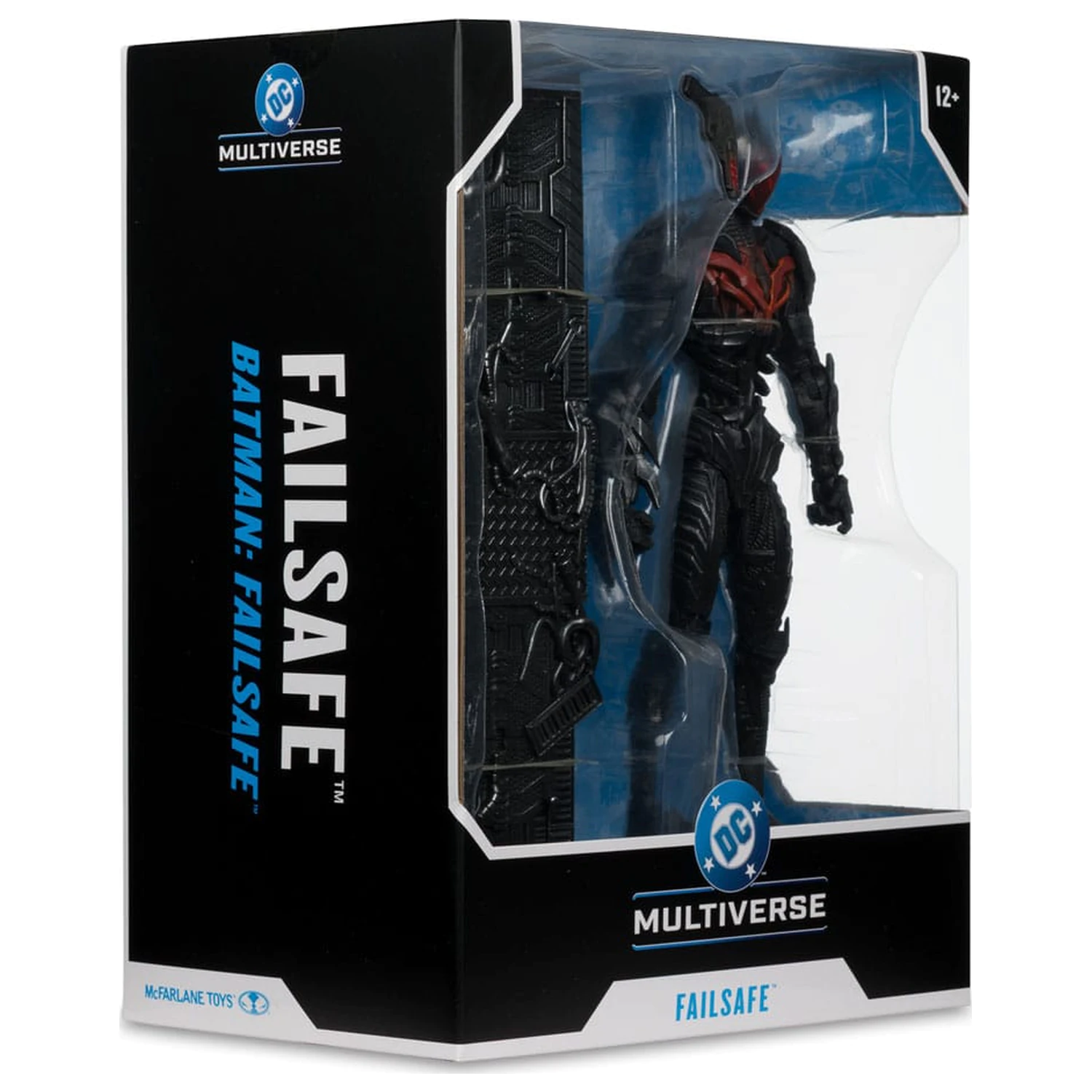 DC Collector Megafig Action Figur Failsafe 19 cm Produktfoto