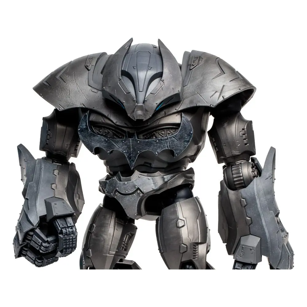 DC Collector Megafig Actionfigur Justice Buster Batsuit (Batman: Endgame) 30 cm Produktfoto