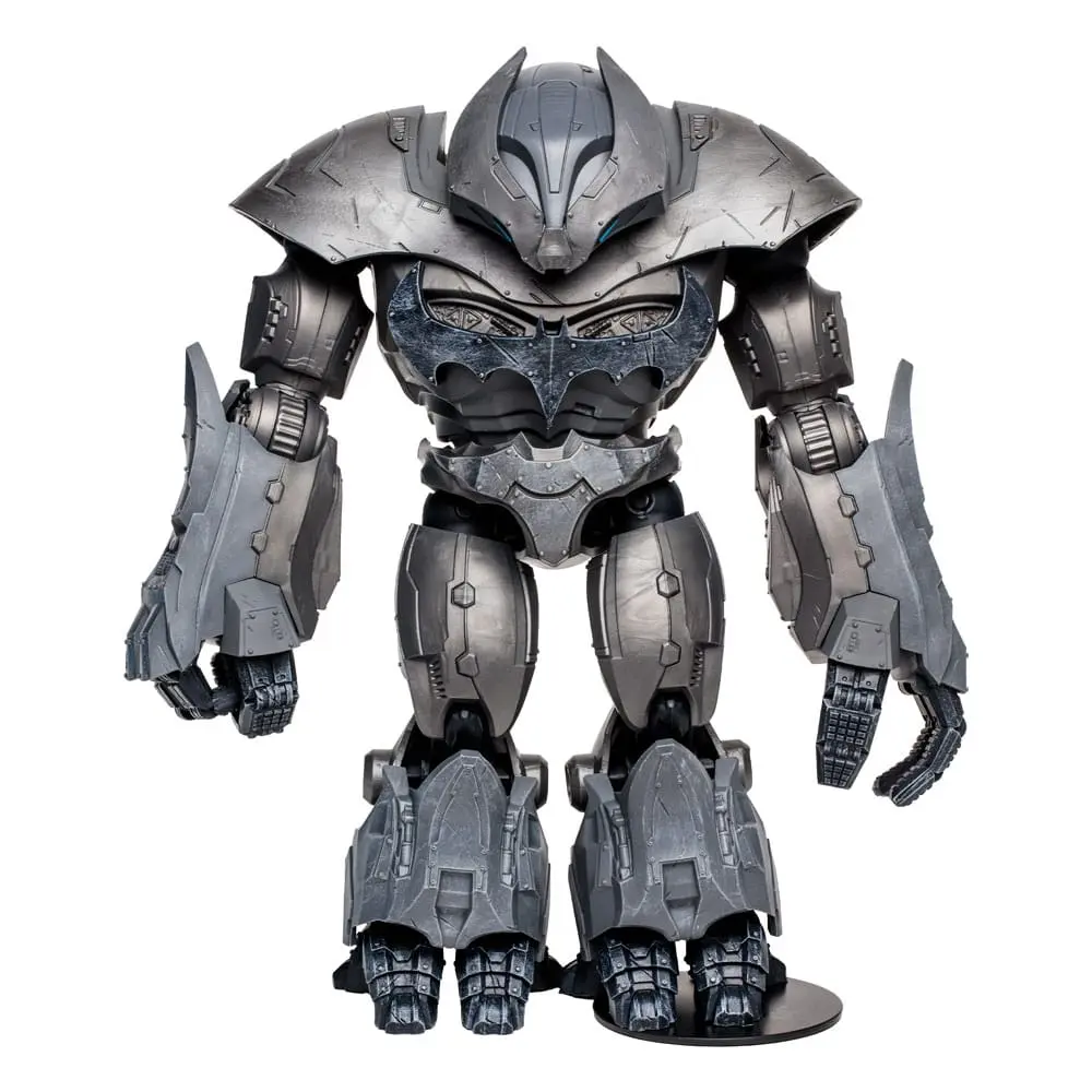 DC Collector Megafig Actionfigur Justice Buster Batsuit (Batman: Endgame) 30 cm Produktfoto
