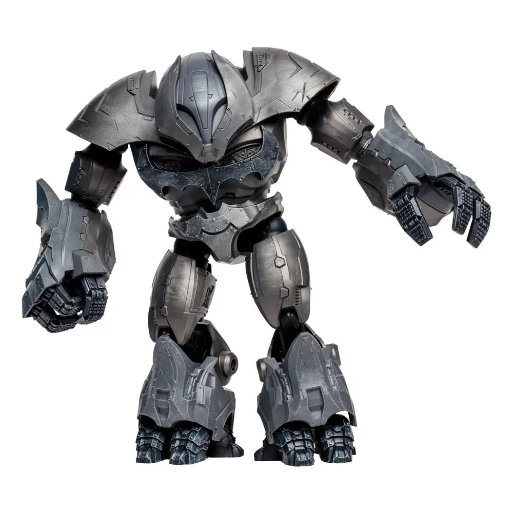 DC Collector Megafig Actionfigur Justice Buster Batsuit (Batman: Endgame) 30 cm Produktfoto