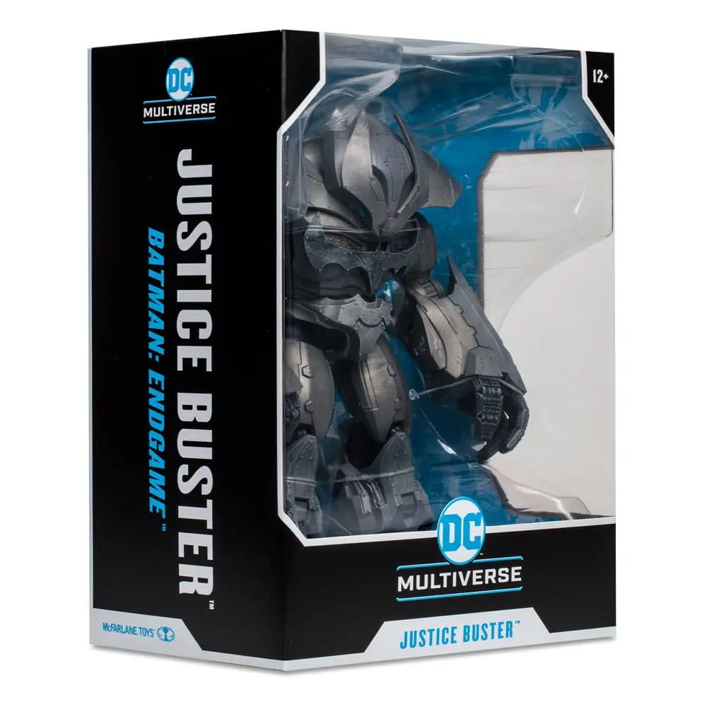 DC Collector Megafig Actionfigur Justice Buster Batsuit (Batman: Endgame) 30 cm Produktfoto
