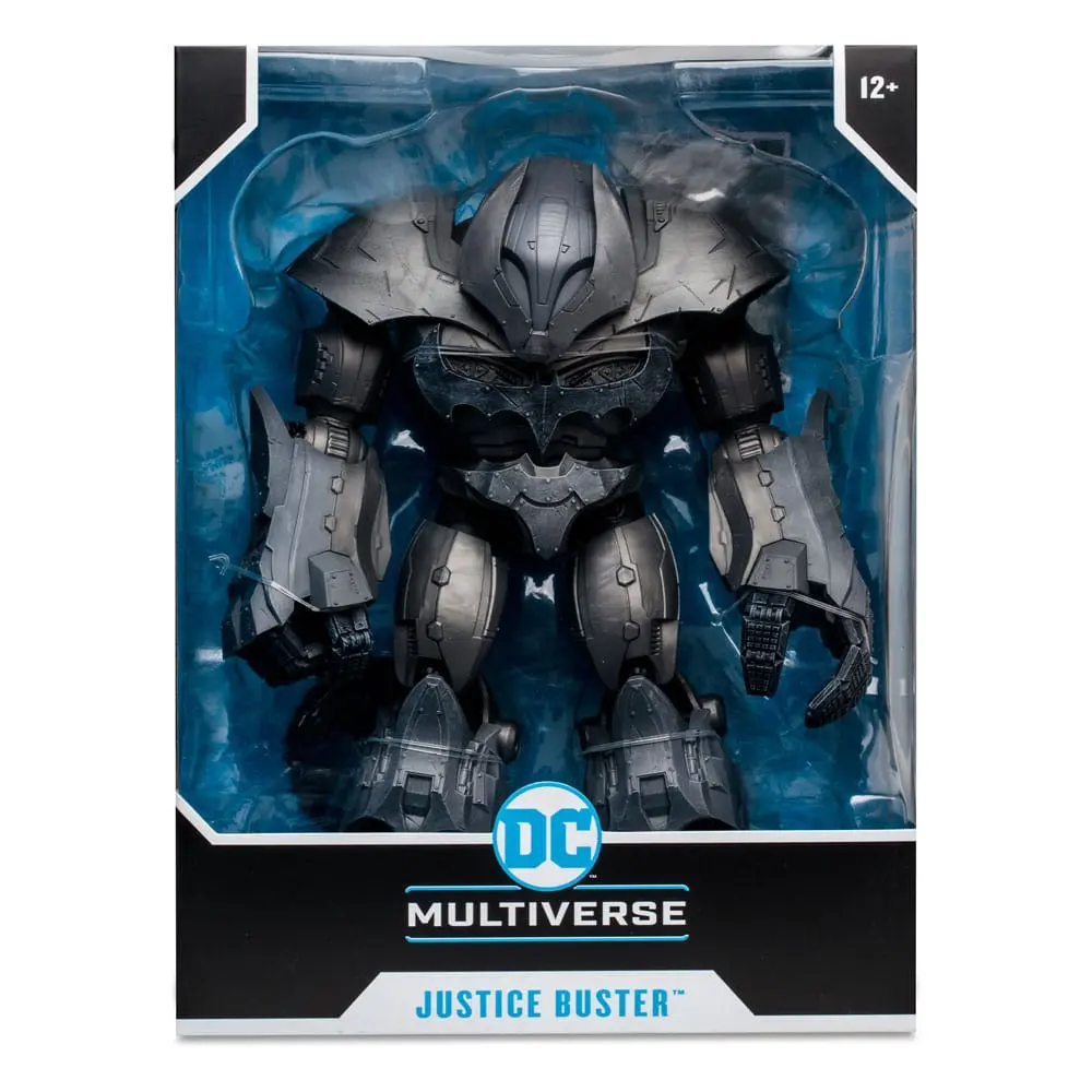 DC Collector Megafig Actionfigur Justice Buster Batsuit (Batman: Endgame) 30 cm Produktfoto