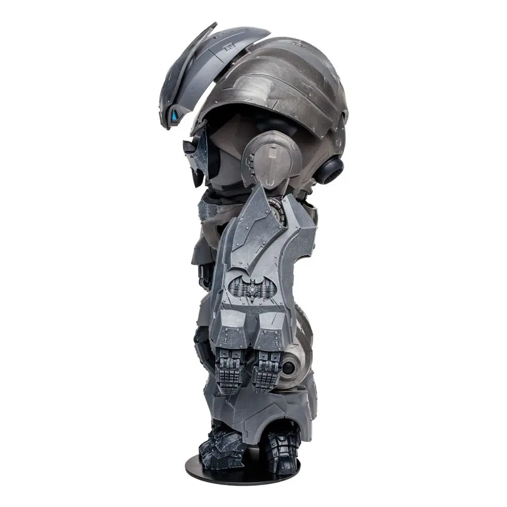 DC Collector Megafig Actionfigur Justice Buster Batsuit (Batman: Endgame) 30 cm Produktfoto