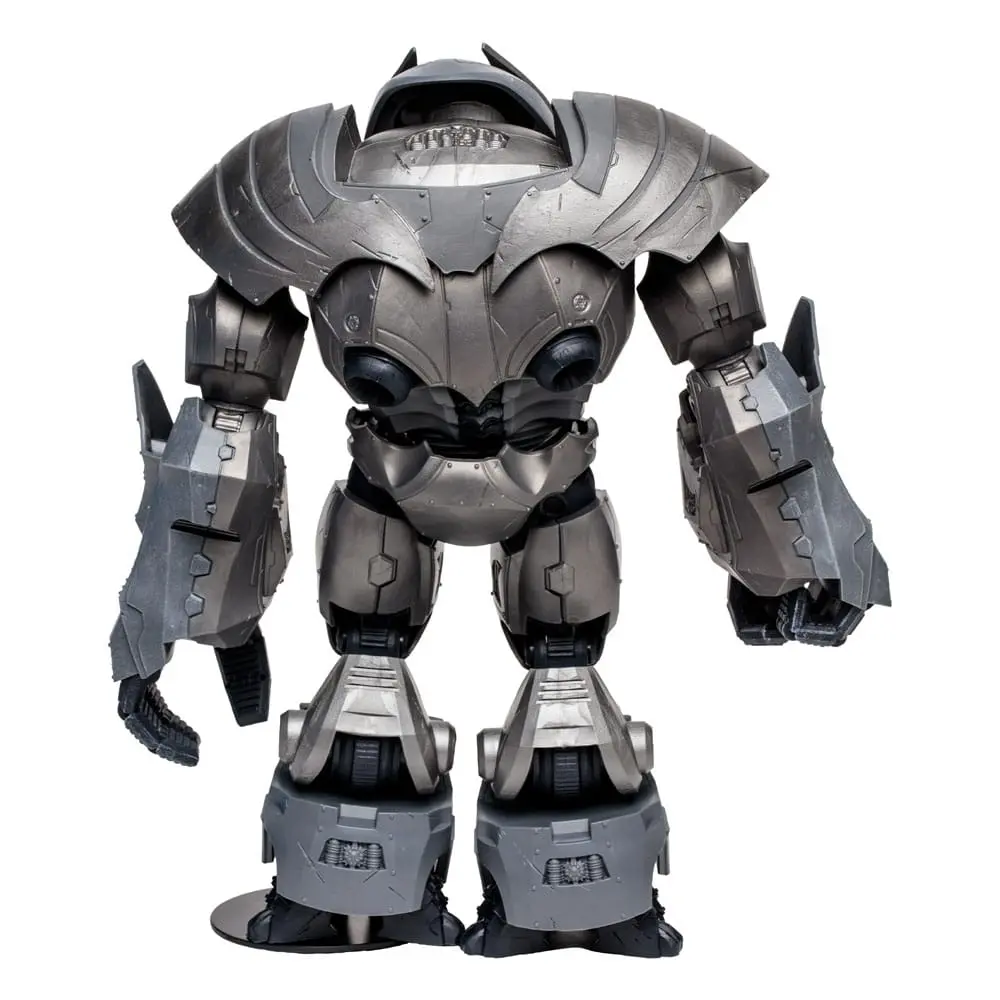 DC Collector Megafig Actionfigur Justice Buster Batsuit (Batman: Endgame) 30 cm Produktfoto