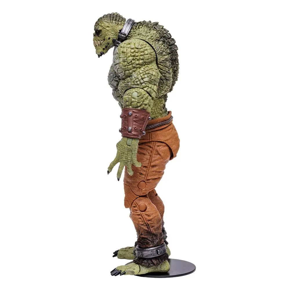 DC Collector Megafig Actionfigur Killer Croc 23 cm Produktfoto
