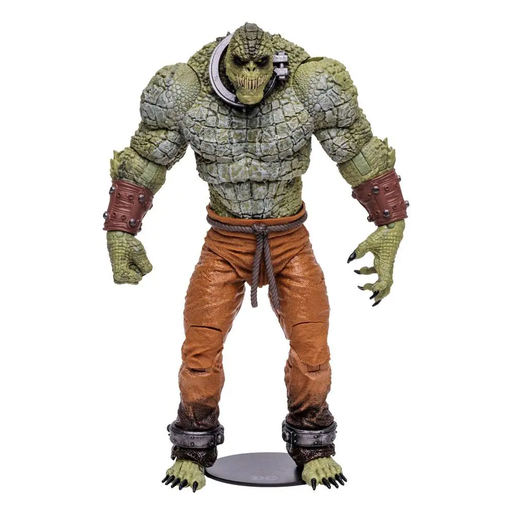 DC Collector Megafig Actionfigur Killer Croc 23 cm Produktfoto