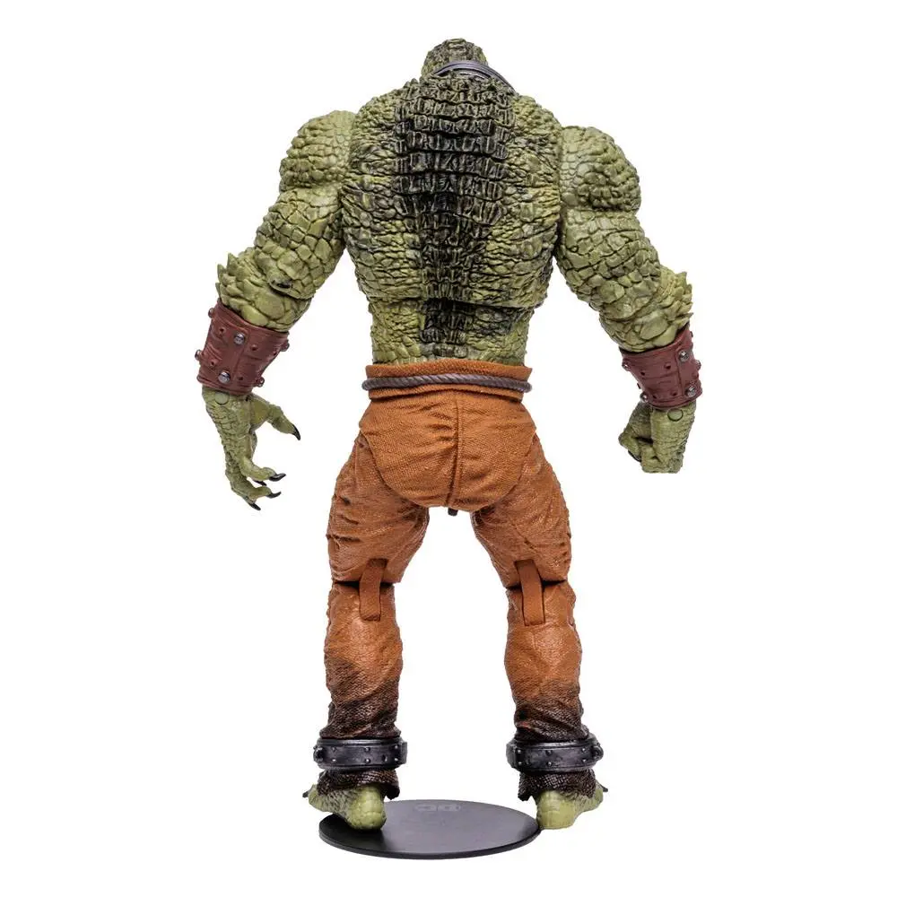 DC Collector Megafig Actionfigur Killer Croc 23 cm Produktfoto