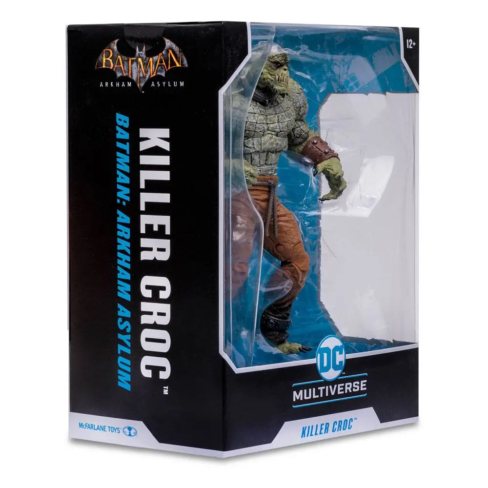 DC Collector Megafig Actionfigur Killer Croc 23 cm Produktfoto