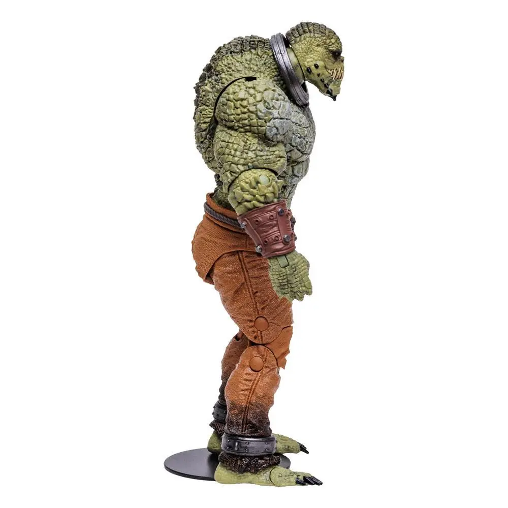 DC Collector Megafig Actionfigur Killer Croc 23 cm Produktfoto