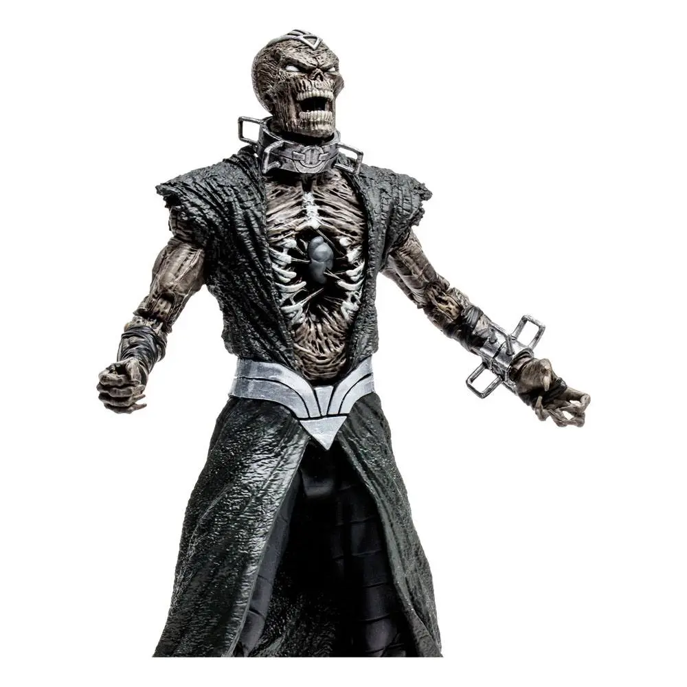DC Collector Megafig Actionfigur Nekron 30 cm Produktfoto
