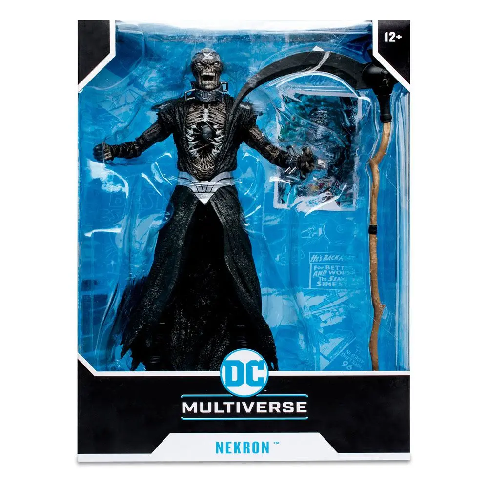 DC Collector Megafig Actionfigur Nekron 30 cm Produktfoto